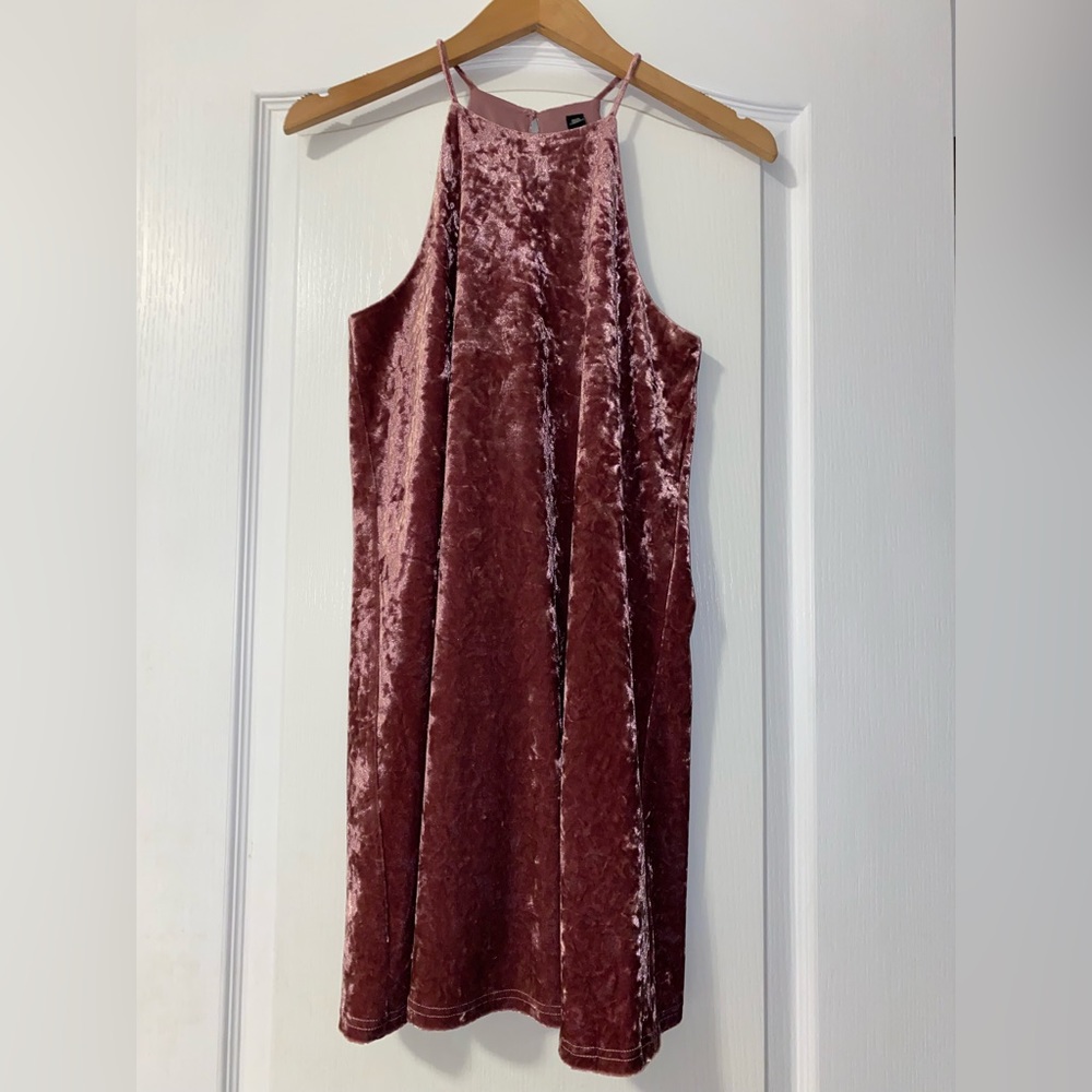 Purple/Pink Formal Dress
